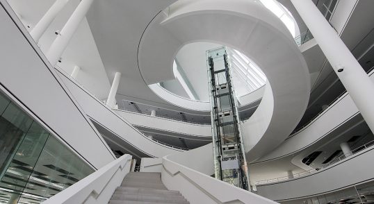 Afbouw Stadhuis Nieuwegein