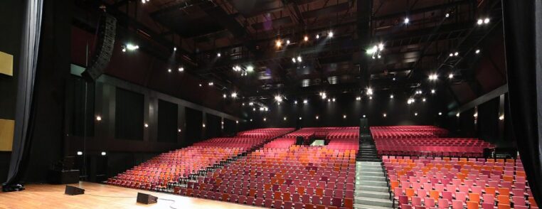 Muziektheater Vredenburg Leidsche Rijn