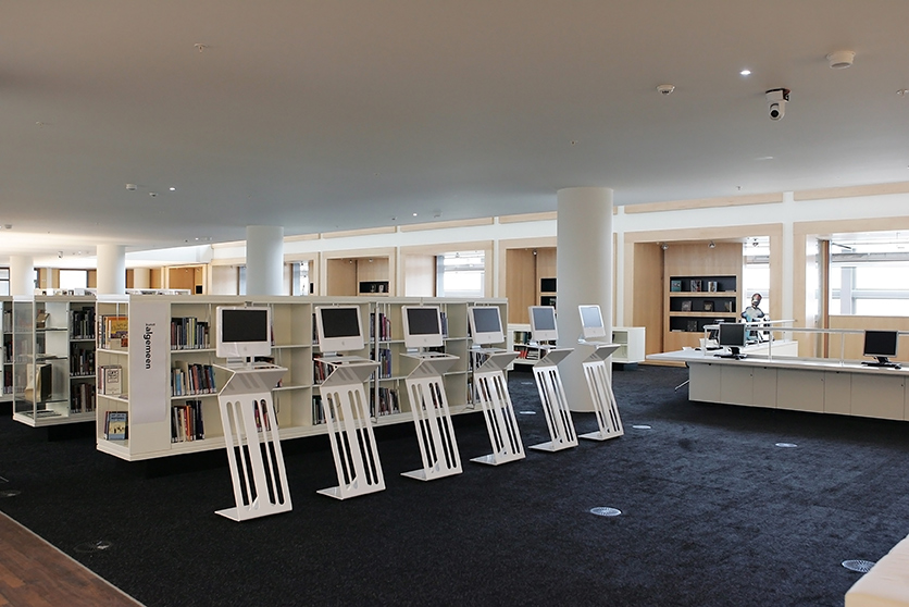 Bibliotheek Amsterdam_Coatacoustic_11