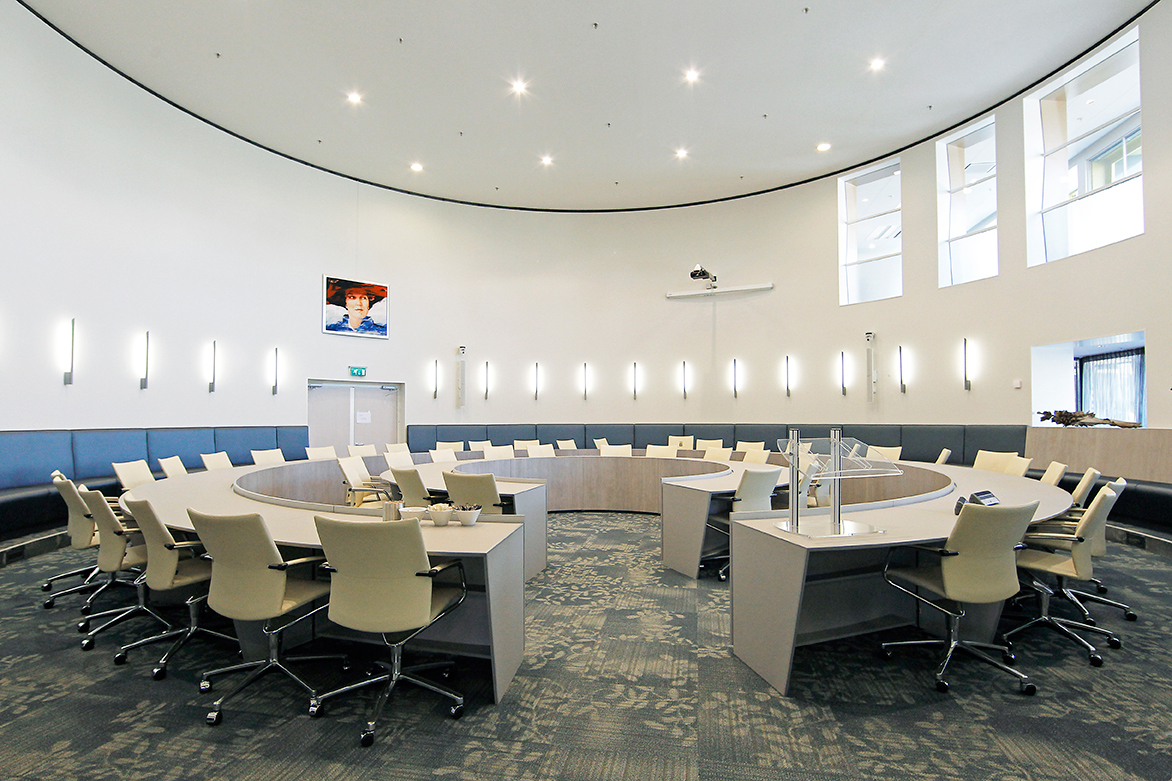 Gemeentehuis Doetinchem_Coatacoustic_14