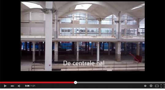 Video melkfabriek Hilversum