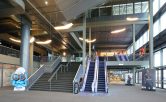 Afbouw Kinepolis bioscoop Jaarbeurs Utrecht