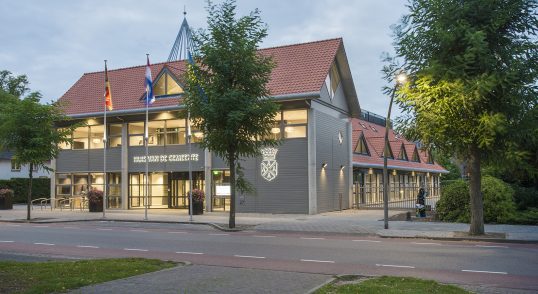 Gemeentekantoor Wijchen